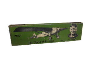 "Spirit of St. Louis" Pencil Tin