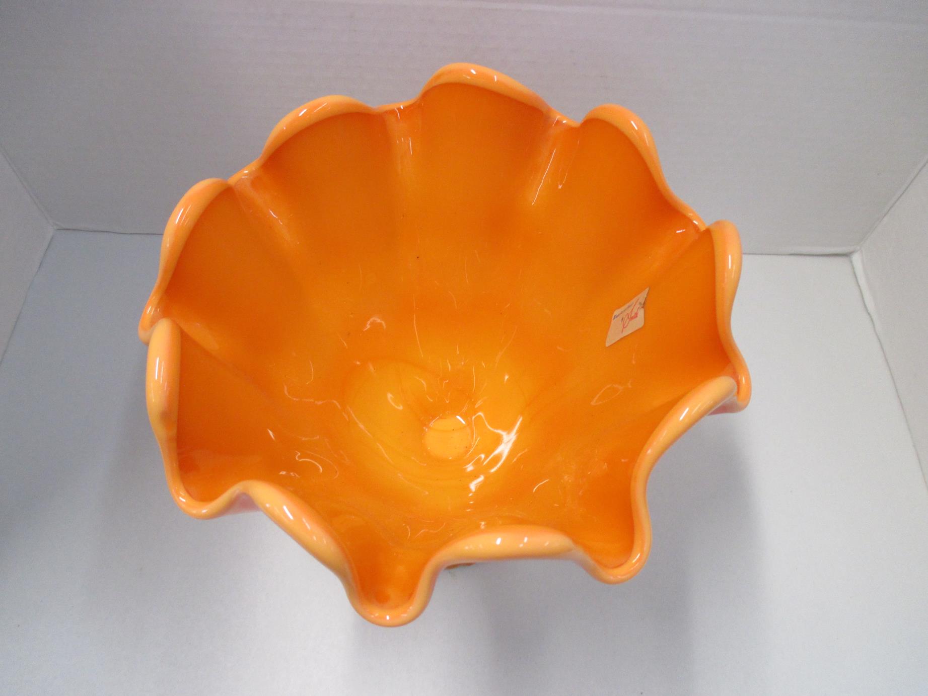 Bennington Pottery 9 Bundt Pan - Valley 65 Antiques