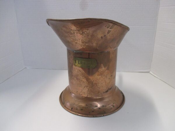 Copper Measuring Cup One Liter - Image 4