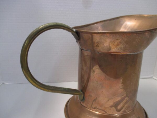 Copper Measuring Cup One Liter - Image 3