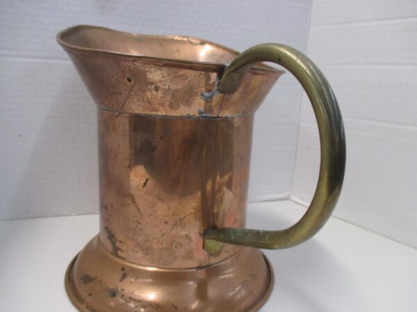 Copper Measuring Cup One Liter - Image 2