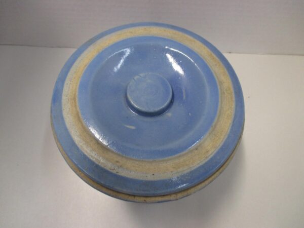 Western Stoneware 1 Pound Butter Crock - Image 2