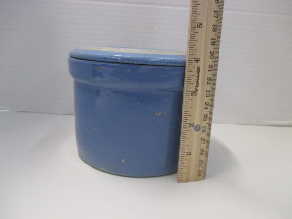 Western Stoneware 1 Pound Butter Crock - Image 7