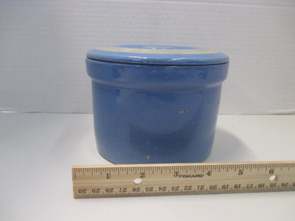 Western Stoneware 1 Pound Butter Crock - Image 6