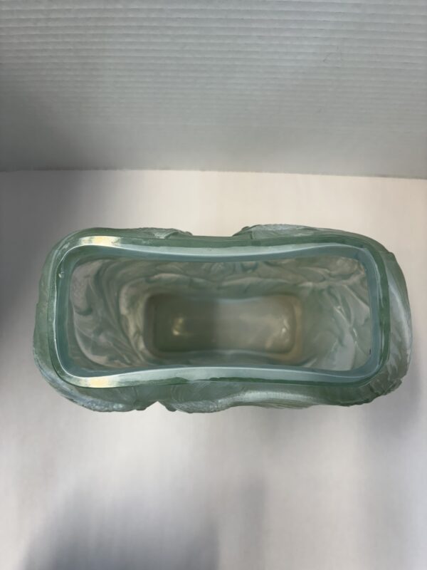 Glass Fish Vase - Image 2