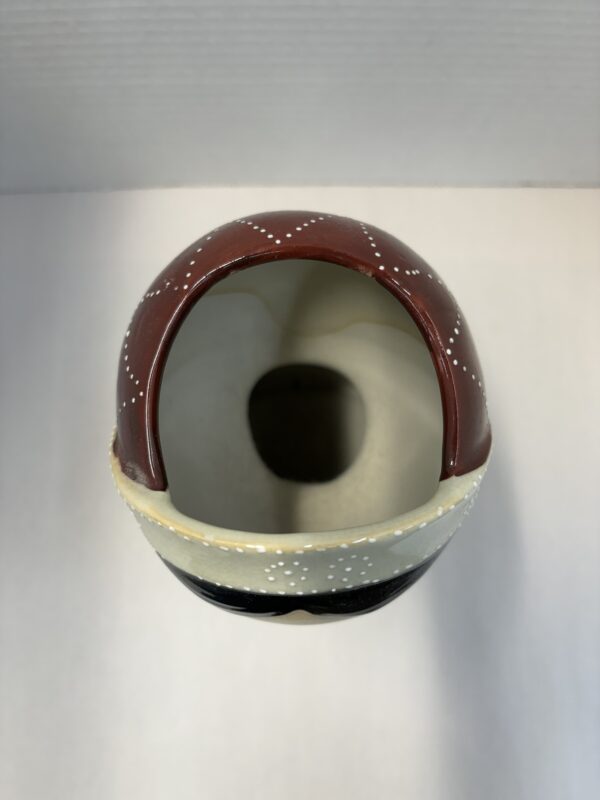 Folk Art Head Vase - Image 2