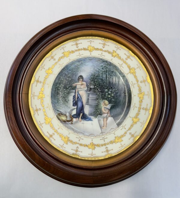 Royal Doulton Portrait Plate - Image 2