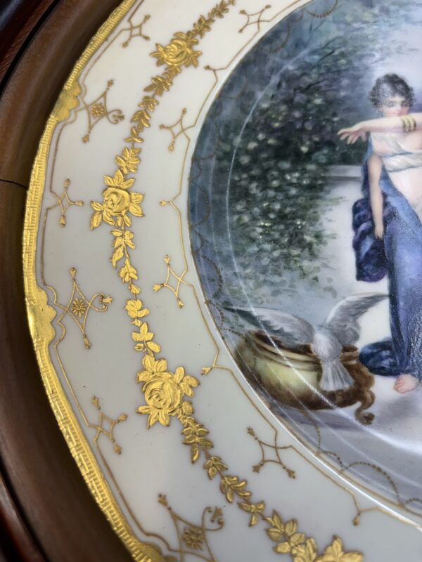 Royal Doulton Portrait Plate - Image 3