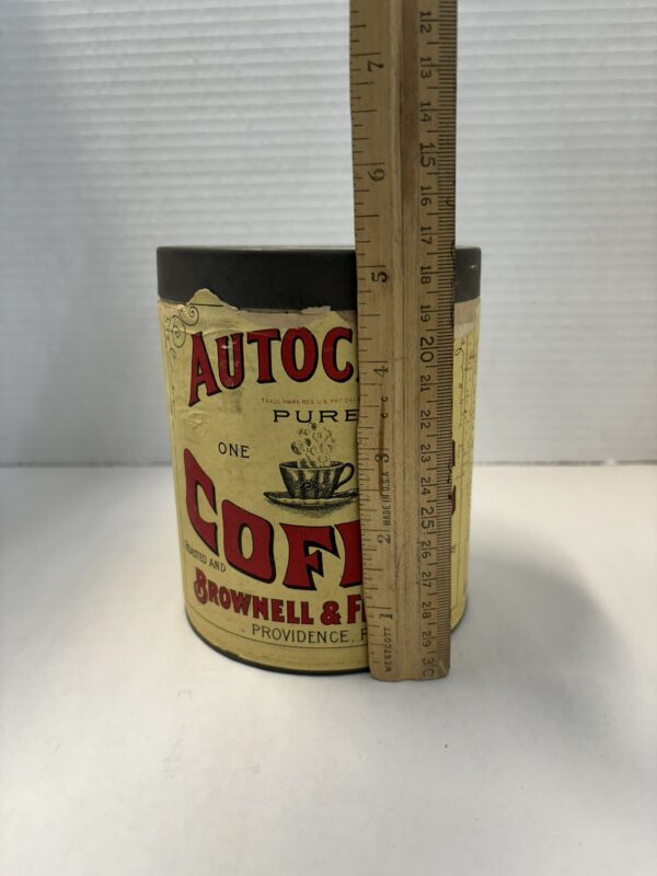 Autocrat Coffee Tin - Image 8