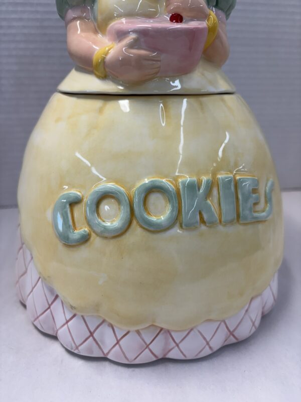 1995 Betty Boop Cookie Jar - Image 2