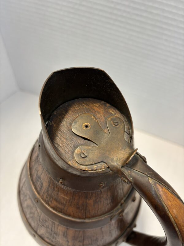 Antique Tavern Pitcher - Image 3