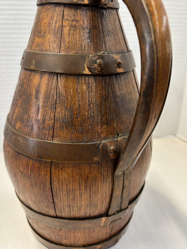 Antique Tavern Pitcher - Image 5