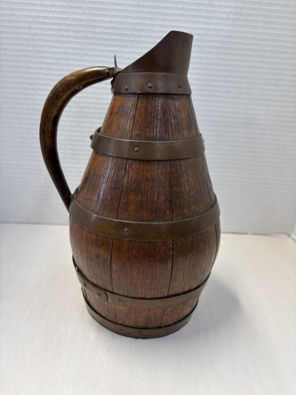 Antique Tavern Pitcher - Image 6