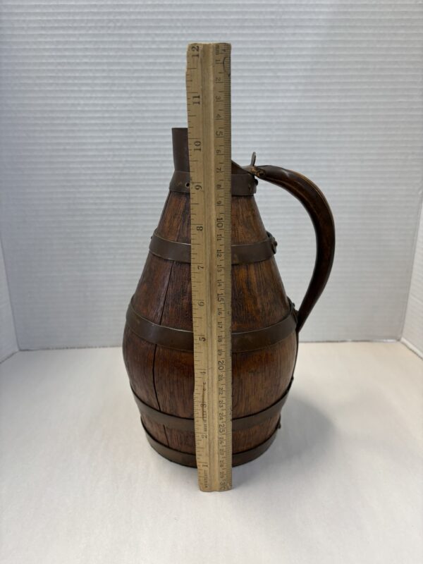 Antique Tavern Pitcher - Image 7