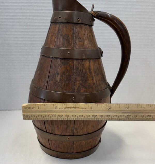 Antique Tavern Pitcher - Image 8