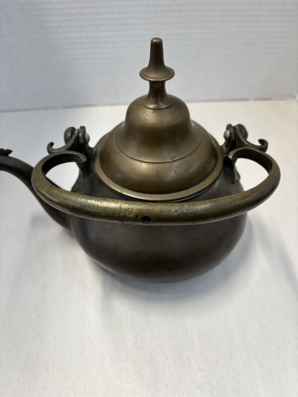 Vintage Copper Tea Pot - Image 5