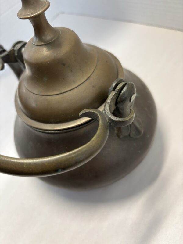 Vintage Copper Tea Pot - Image 6