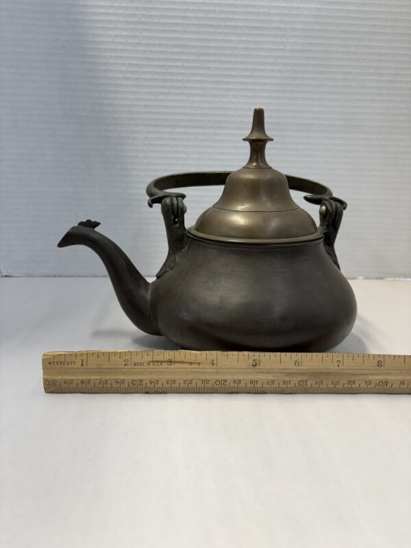 Vintage Copper Tea Pot - Image 7