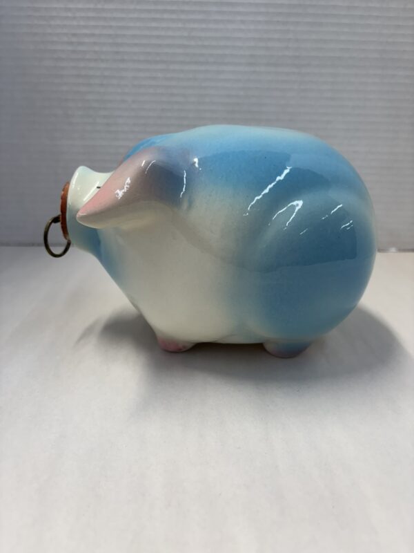 Hull Corky Pig Bank - Image 4