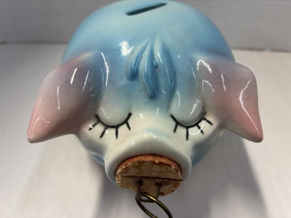 Hull Corky Pig Bank - Image 7