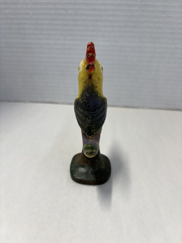 1940's Parrot Bottle Opener - Image 4