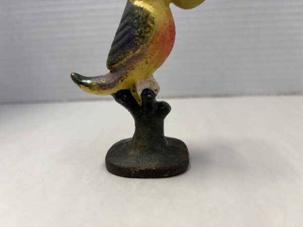 1940's Parrot Bottle Opener - Image 5