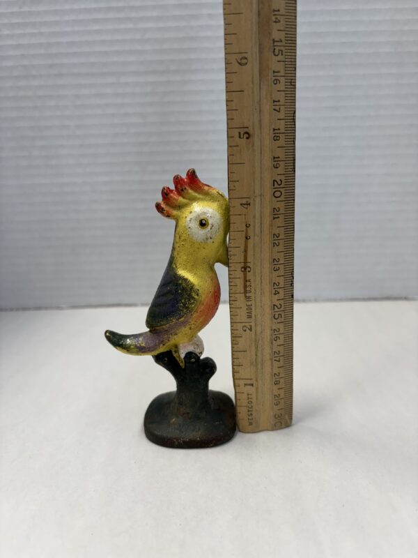 1940's Parrot Bottle Opener - Image 6