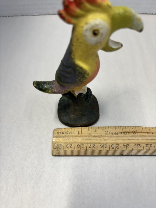 1940's Parrot Bottle Opener - Image 7