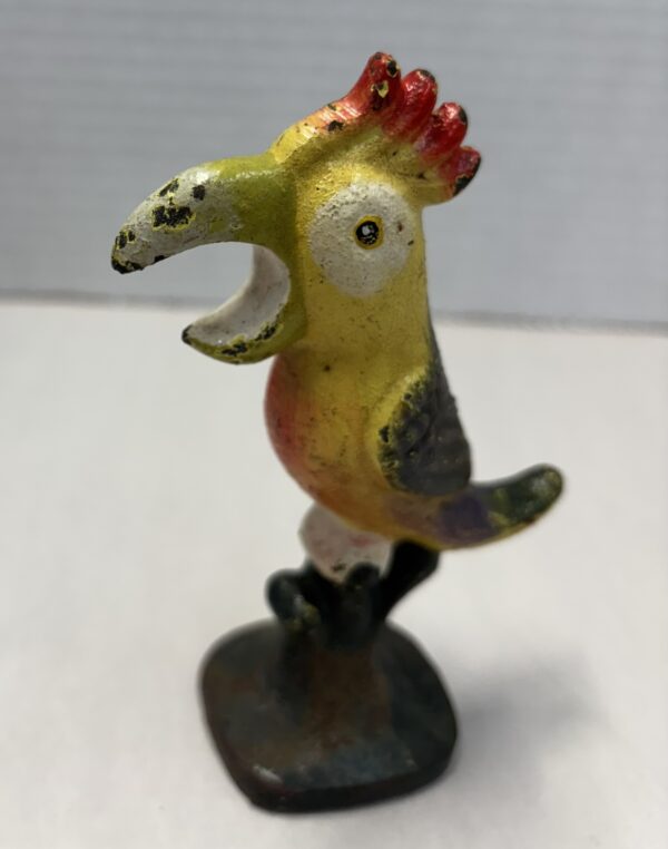 1940's Parrot Bottle Opener - Image 8