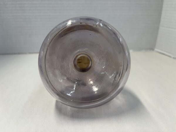 French Light Purple Glass Fly Trap - Image 7