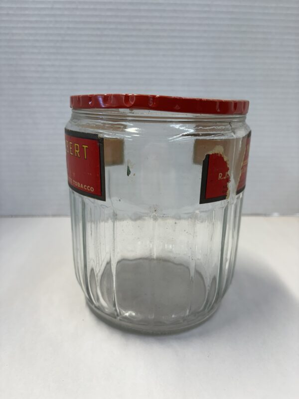 RJ Reynolds Prince Albert Tobacco Jar - Image 3