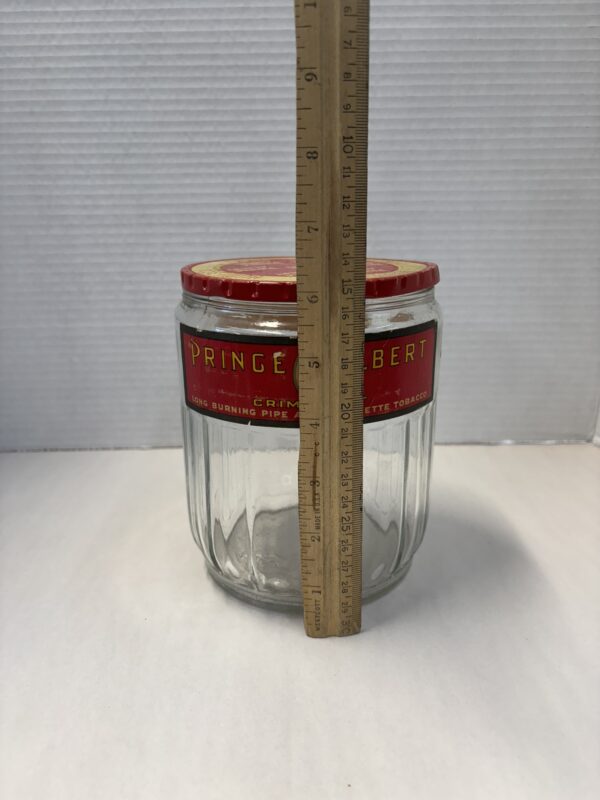 RJ Reynolds Prince Albert Tobacco Jar - Image 5