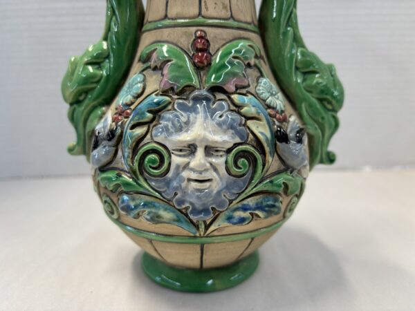 Erphila Art Pottery Vase - Image 2