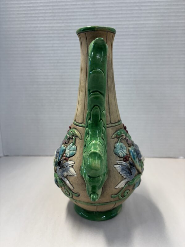 Erphila Art Pottery Vase - Image 4