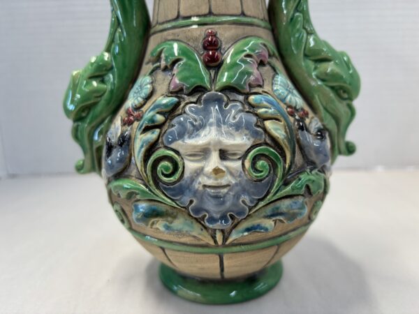 Erphila Art Pottery Vase - Image 6