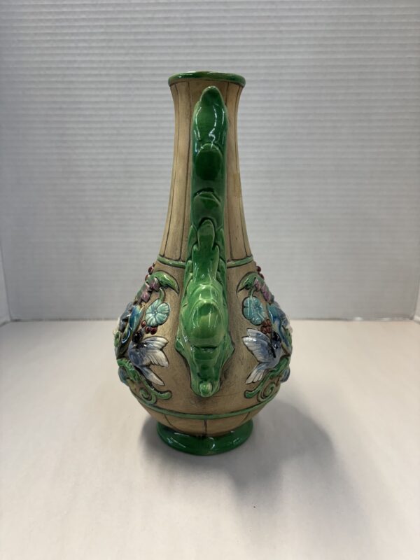 Erphila Art Pottery Vase - Image 7