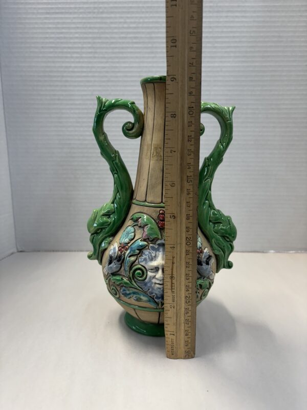 Erphila Art Pottery Vase - Image 8