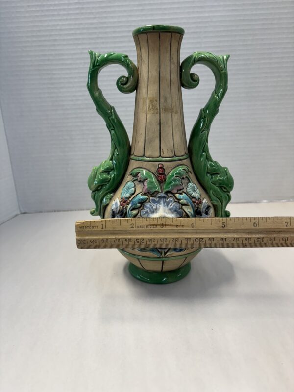 Erphila Art Pottery Vase - Image 9