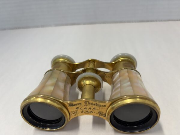 Mother of Pearl Opera Glasses - Image 3