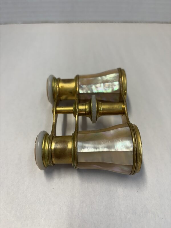 Mother of Pearl Opera Glasses - Image 4