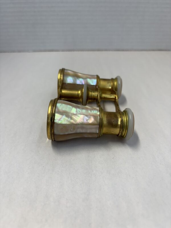 Mother of Pearl Opera Glasses - Image 6