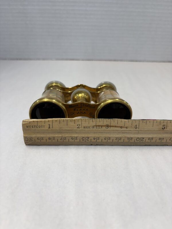 Mother of Pearl Opera Glasses - Image 8