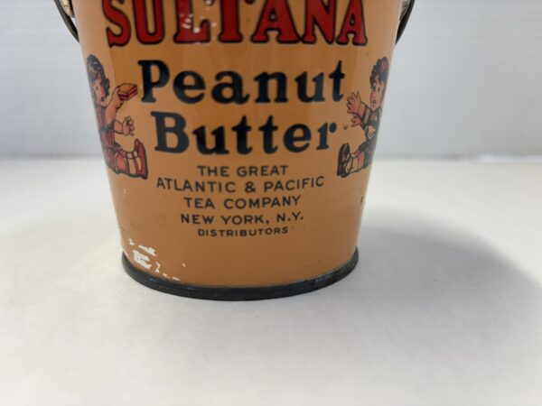 Sultana Peanut Butter Tin - Image 2