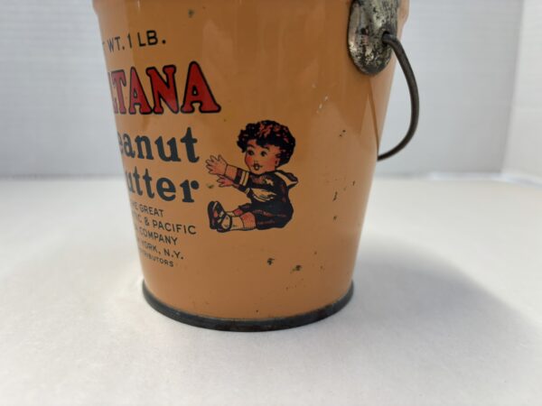 Sultana Peanut Butter Tin - Image 3