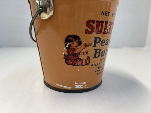 Sultana Peanut Butter Tin - Image 4