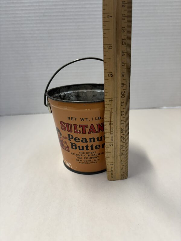 Sultana Peanut Butter Tin - Image 7