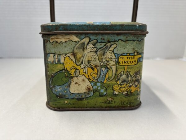 Happiness Candy Store Tin - Image 5