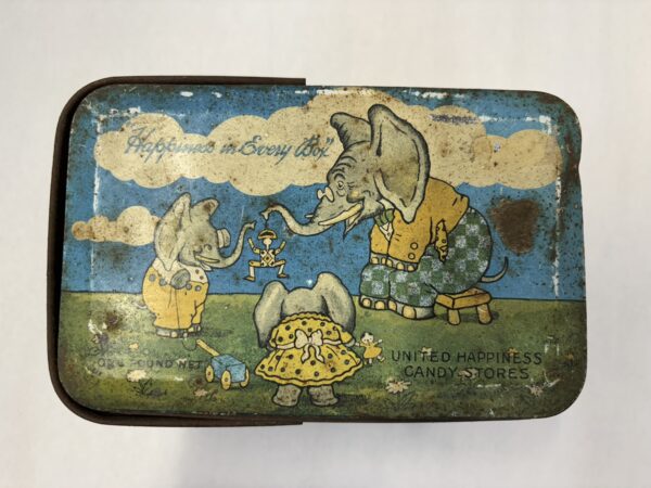 Happiness Candy Store Tin - Image 6