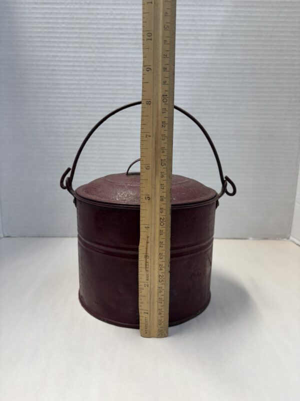 Red Berry Bucket - Image 8