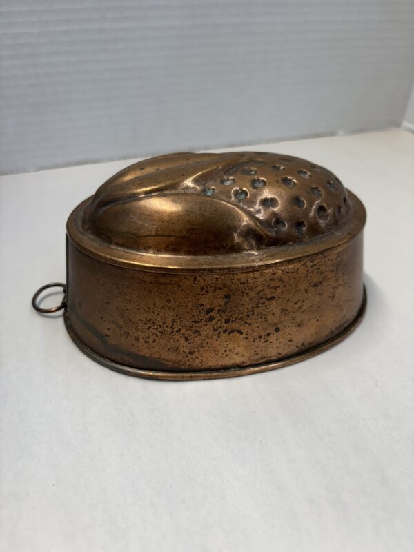 Strawberry Copper Food Mold - Image 3